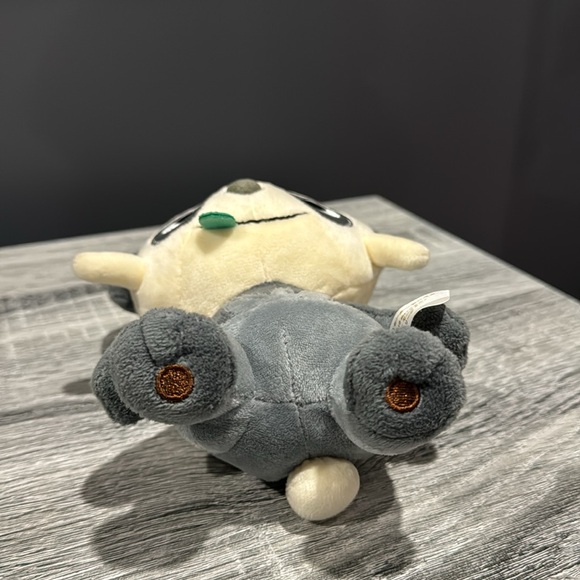 Pokémon: Pancham - Stuffed Plush Toy - Picture 5 of 10